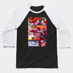 atom eve Baseball T-Shirt